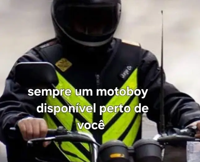 Motoboy para Entregas Rápidas